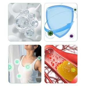 Polvo de extracto de té verde 95% EGCG para mejorar los alimentos de alto rendimiento - Product Image 4