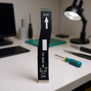 Cavo flessibile Samsung per Galaxy S21 Plus 5G G996B Connettore principale secondario R0.3D - Product Image 3