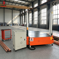 Máquina de Corte Automática de Espuma EVA 1220 1330 para Corte CNC de Espuma, Máquina de Grabado CNC con Hilo Caliente 3D, Cortadora de Espuma CNC