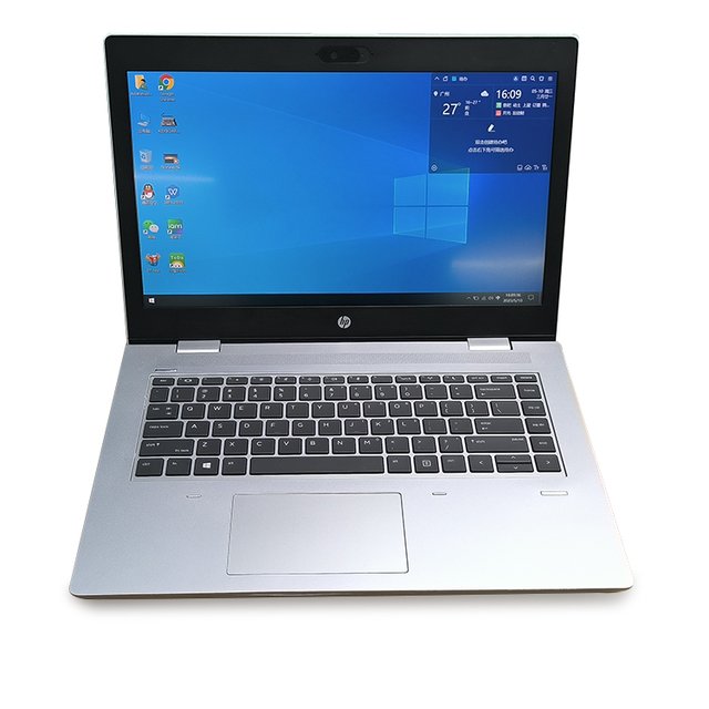 1 Wholesale 95% New Laptop 640 G4 Intel Core I5-8th 8GB Memory 256GB SSD 14 Inch Portable Business Laptop Learning Wholesale