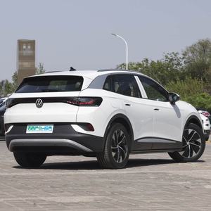 מחיר נמוך נמוך 2025 vkswagens id4 czz חשמלי במהירות גבוהה מכונית למבוגר ternary ליתיום - Product Image 5