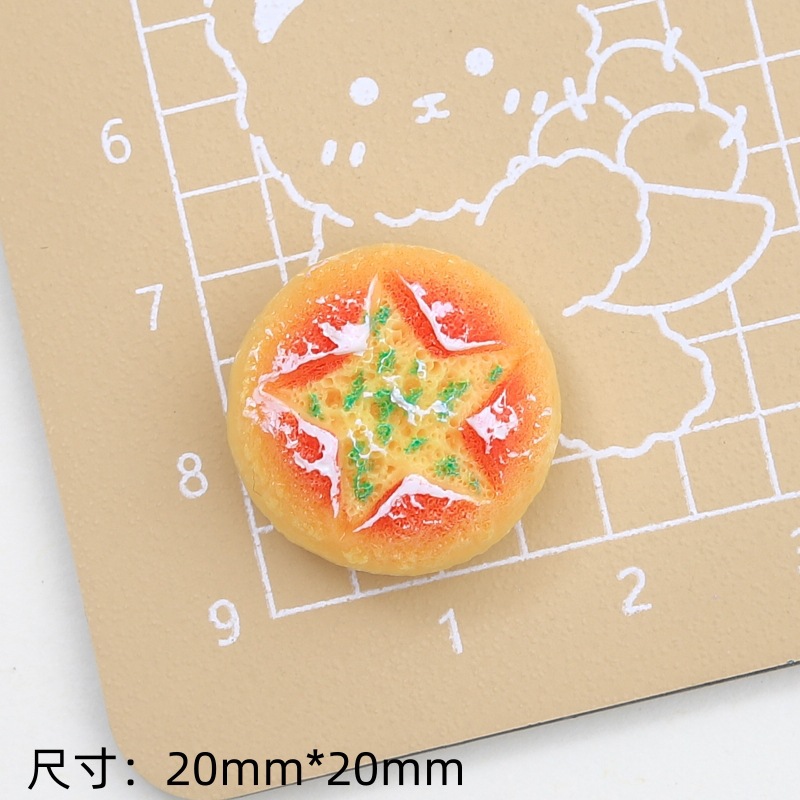 Breakfast Bread Toy - Orange Blast