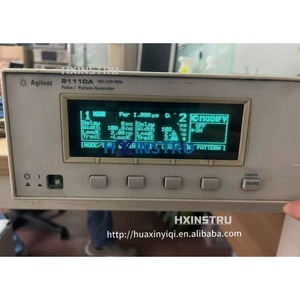 เครื่องกำเนิดสัญญาณพัลส์81104A 1ชิ้น80 MHz # PR H - Product Image 3