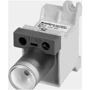 GHG 410 1901 R 0179 <b>Push</b> <b>Button</b> <b>Switch</b> Screw Terminal IP21 Plastic 100000 Mechanical Life Germany Made - Product Image 2