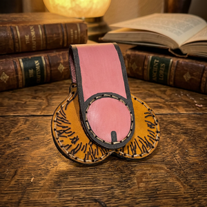 Novel Funny Penis Shaped Genuine Leather Money Clip Creative Personality Slim Cash Card Holder Funny Gift For Men - Product Image 2