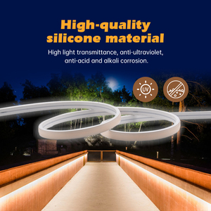 IP67 Waterproof Neon Flex Led Strip Light Silicone Tube 24V Flexible Neon Led Strip - Product Image 4
