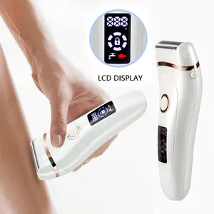 remove hairs electronic shavers body epilator shaving hair removal ladies shaver machine for women