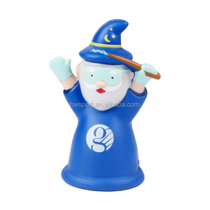 Hot Selling Custom PU Foam Medicine Bottle Shape Anti-Stress <b>Ball</b> <b>Squeeze</b> Toys Logo Printed Promotional Gifts - Product Image 4