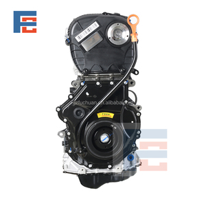 Audi Volkswagen Tsi Tsi GEN 3 GEN 2 Motor için 1.8L 2.0L EA888 Motor CEA CAE CDN CNC CDH 06H100031 - Product Image 4