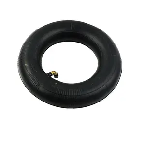 Neumáticos de goma de butilo para motocicleta más baratos, tubo interior de rueda trasera delantera 2,50-4, neumático para niños, Dirt Pit Bike
