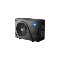 Onduleur électrique de piscine à haute efficacité, 7kw, 10kw, 16kw, 18kw, 21kw, 25kw, livraison gratuite