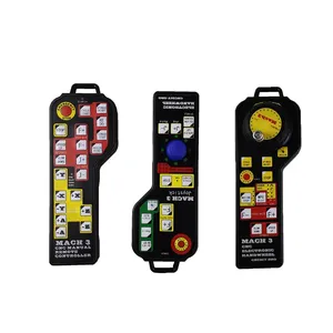 <strong>CNC</strong> MACH3 Electronic Handwheel Manual Controller USBMODBUS MPG <strong>CNC</strong> Engraving Machine Motion Card Interface Board Pulse Generator - Product Image 6