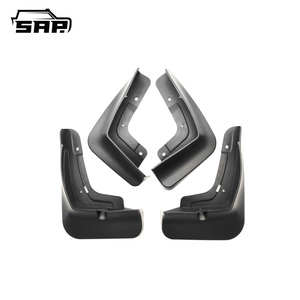 ชุดแต่งบังโคลนรถยนต์ ป้องกันโคลนกระเด็น บังโคลนหน้า-หลัง สำหรับรถยนต์เชอรี ทิกโก 8 โปร ปี 2022 - Product Image 2