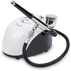 Mini réglable 3 niveau visage vaporisateur vaporisateur <span class=keywords><strong>brume</strong></span> SA-H11C nano pulvérisateur spa hydratant facial de jet d'oxygène - Product Image 1