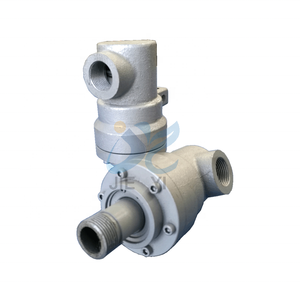 Nhiệt độ cao nhiệt dầu ROTARY Doanh 360 độ xoay hơi ROTARY <span class=keywords><strong>Union</strong></span> - Product Image 2