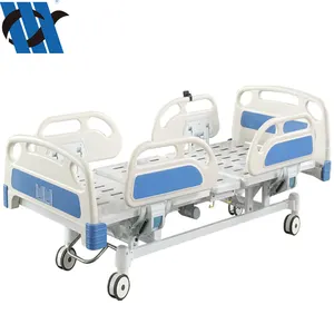 YC-3618K V Timotion Motor Electric Vibrating Adjustable Nursing Hospital Bed With 3 Function