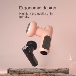 Hot Sale Intelligent Wireless Whole-Body SPA Massagem Dispositivo Alta Demanda Poderoso Tecido Profundo Removedor de Gordura para Cabeça Cintura Mão Perna - Product Image 6