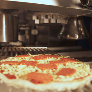 <span class=keywords><strong>Four</strong></span> à pizza automatique pour <span class=keywords><strong>mini</strong></span>-pizzas, idéal pour les restaurants, les camions de restauration et les distributeurs de pizzas. - Product Image 5