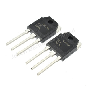 Jekevi ทรานซิสเตอร์ TO-3P 70N10 FQA70N10 100V แบบใหม่ดั้งเดิม N-CH มอส35A มอสเฟท - Product Image 6