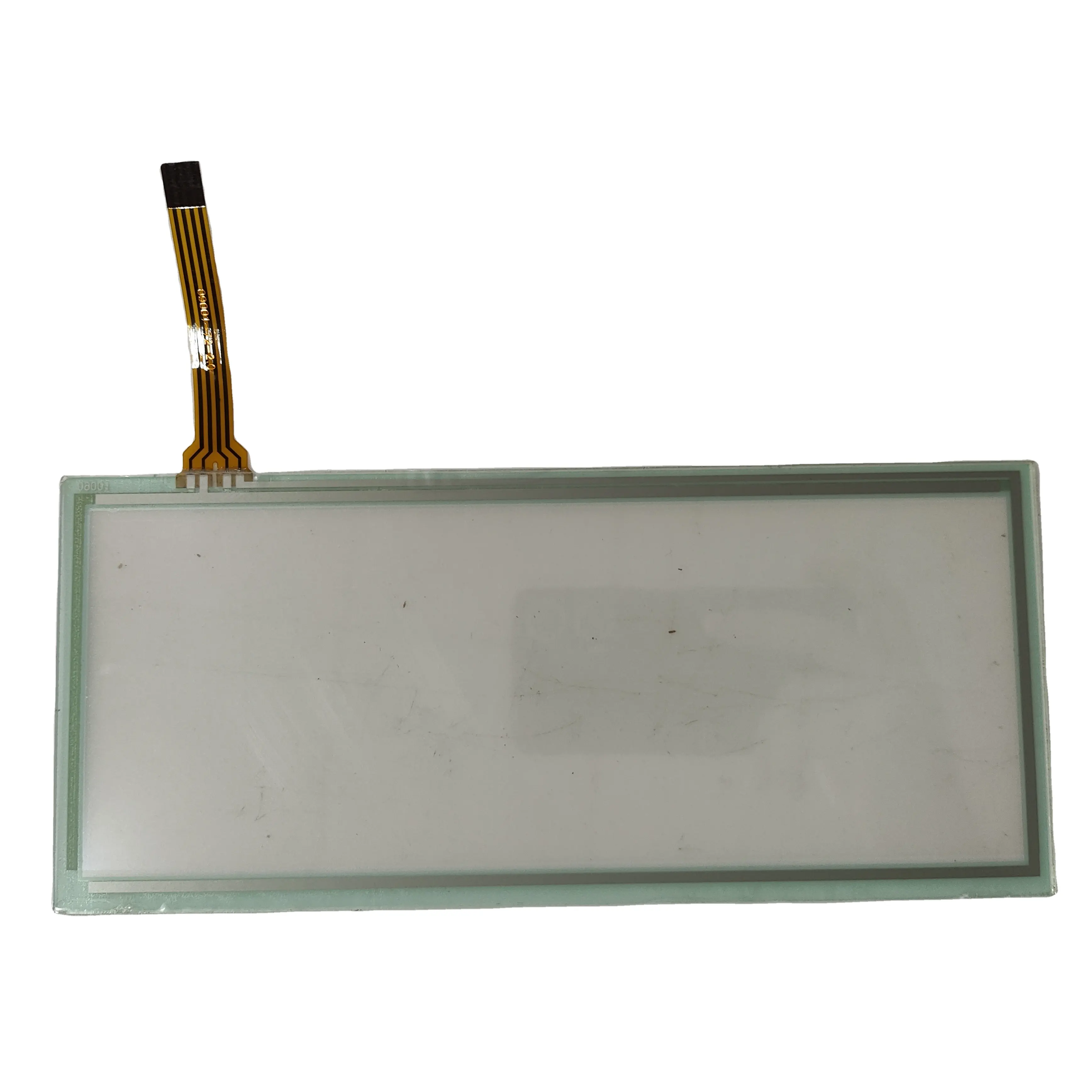 Alternative Touch Screen Panel Glass Digitizer for TTO inkjet FB compatible 23x10cm