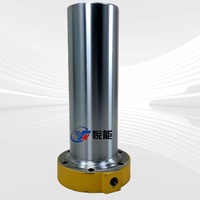 Pièces de bulldozer Cylindre de réglage de piste 16Y-40-11400 Piston 16Y-40-11005 Shantui DH17/DH24/SD16/SD22/SD32/SD60