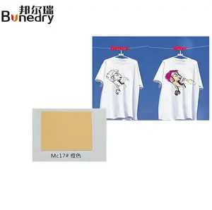 Factory Cheap Price Fabric Application Water Based Ink Type Silk Screen Print Photochromic Ink