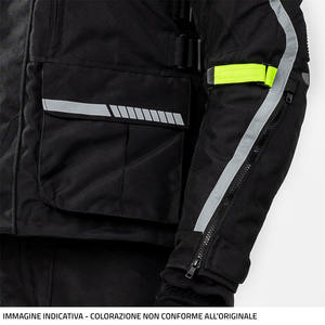 Befast Touring TECH แจ็กเก็ต3ชั้นสีดำ4XL - Product Image 6