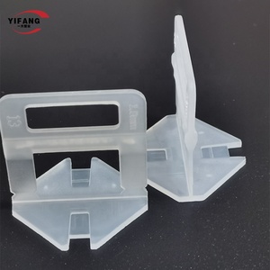Modern 1.5mm Plastic <strong>Tile</strong> Spacers and <strong>Leveling</strong> Clips Construction <strong>Tool</strong> for Stylish Porcelain <strong>Tiles</strong> <strong>Tile</strong> Accessories - Product Image 5