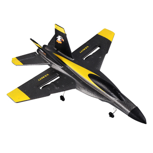 SJY-Z56 High Quality <b>RC</b> Glider Easy Control Indoor Ready-to-Go 2.4 GHz 4-Channel Radio Control Plane Remote <b>Controller</b> 25 Min - Product Image 3