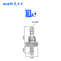 Diodes de redressement (version goujon) Diode à goujon ZP5A ZP10A1600V Diode rotative inversée boulonnée pour générateur ZP20A