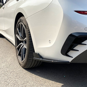Kits de carrosserie pour <span class=keywords><strong>BMW</strong></span> Série 3 G20 <span class=keywords><strong>M</strong></span> <span class=keywords><strong>Sport</strong></span> <span class=keywords><strong>320i</strong></span> 325i <span class=keywords><strong>2019</strong></span> + Pare-chocs arrière Diffuseur Splitters Fender Stickers Garniture Cover Accessories - Product Image 3