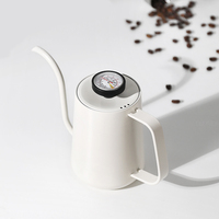 Ensemble de café à filtre manuel tout-en-un Tenrey, 11 pièces, coffret en cuir, ensemble de café pour infusion, ensemble cadeau