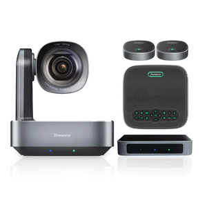 Tenveo VA612 Groupe 4K Caméra 12x <span class=keywords><strong>Zoom</strong></span> Kit de conférence Système de microphone Système de caméra de vidéoconférence - Product Image 1