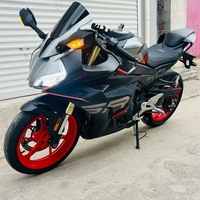 Utilisé pour la moto de course CFMoto 450SR Sportbike 450cc à essence, vitesse maximale sur route >80 km/h
