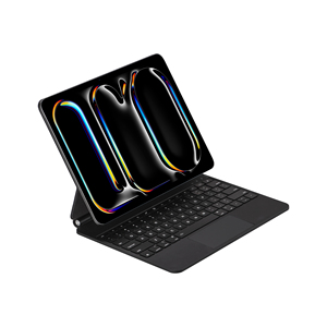 Đối với <span class=keywords><strong>Apple</strong></span> <span class=keywords><strong>iPad</strong></span> <span class=keywords><strong>Pro</strong></span> 13 M4 2024 thông minh Bàn phím trường hợp bìa 12.9 inch máy tính bảng máy tính xách tay đèn nền từ Touchpad tương thích IOS - Product Image 3