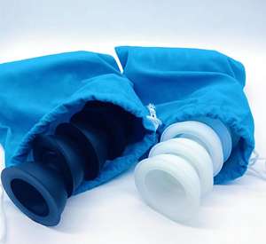 2025 Offre Spéciale Silicone ventouses thérapie Hijama ventouses masseur facial et minceur corps <span class=keywords><strong>traitement</strong></span> Anti-<span class=keywords><strong>Cellulite</strong></span> - Product Image 3