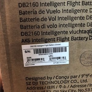 Nouvelles pièces et accessoires de rechange pour drone pulvérisateur agricole intelligent Agras T100 T70P DB2160 T50 - Product Image 2