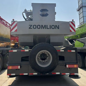 Equipo profesional, servicio completo: Zoomlion grúa de 50 toneladas, para brindarle una solución integral - Product Image 6
