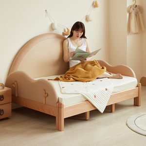 Camas <span class=keywords><strong>de</strong></span> Madera Modernas para Niños, Escalables, al por Mayor en China - Product Image 1
