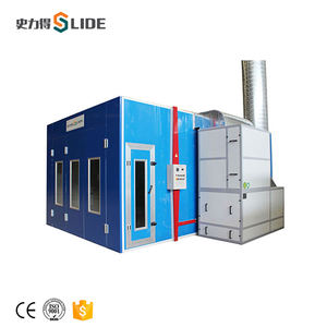 Offre Spéciale cabine de pulvérisation de <span class=keywords><strong>peinture</strong></span> automobile, salle de pulvérisation de <span class=keywords><strong>peinture</strong></span>, four de <span class=keywords><strong>peinture</strong></span> pour voitures - Product Image 2