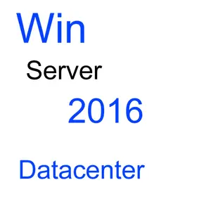 Genuine Window Server 2016 Standard USB Full Package Win Server 2016 Standard DVD Shipment Fast