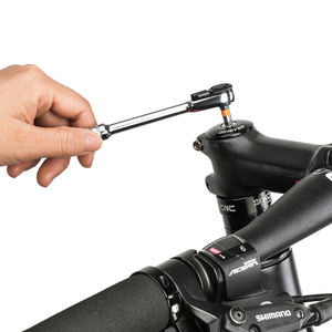 Clé dynamométrique multidirectionnelle ROCKBROS Mn pour <span class=keywords><strong>vélo</strong></span>, tournevis, <span class=keywords><strong>kit</strong></span> <span class=keywords><strong>de</strong></span> <span class=keywords><strong>réparation</strong></span> pour VTT et <span class=keywords><strong>vélo</strong></span> <span class=keywords><strong>de</strong></span> <span class=keywords><strong>route</strong></span>, outils <span class=keywords><strong>de</strong></span> <span class=keywords><strong>réparation</strong></span> <span class=keywords><strong>de</strong></span> <span class=keywords><strong>vélo</strong></span> - Product Image 5