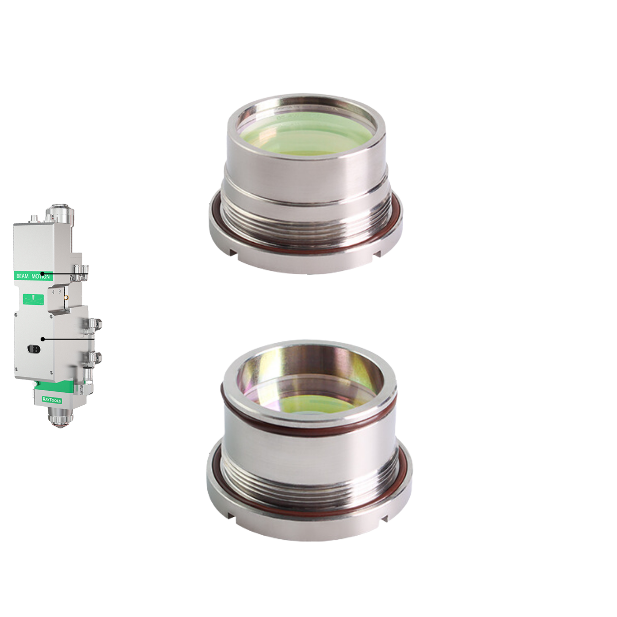 High Precision Fiber Collimators for Efficient Light Transmission