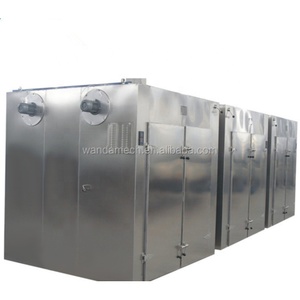 <span class=keywords><strong>Four</strong></span> <span class=keywords><strong>de</strong></span> séchage <span class=keywords><strong>à</strong></span> air chaud <span class=keywords><strong>de</strong></span> laboratoire <span class=keywords><strong>à</strong></span> haut débit pour les aliments et les fruits avec approbation CE au prix d'usine - Product Image 2