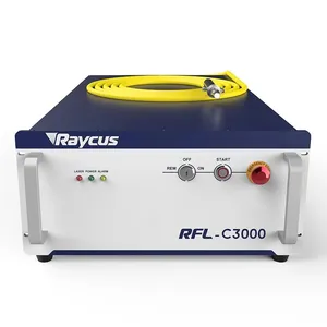 Sorgente laser a fibra Raycus 1500w RFL-C1500 CW sorgente generatore laser 1500W per macchina da taglio laser a fibra