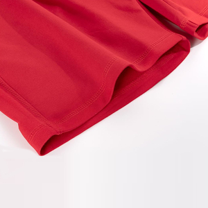 กางเกงขาสั้นผ้าแคนวาสผู้ชายขายดีที่สุด เอวกลาง ใส่สบาย เป็นมิตรกับสิ่งแวดล้อม แห้งเร็ว ระบายอากาศได้ดี ผ้าฝ้าย 100% - Product Image 4