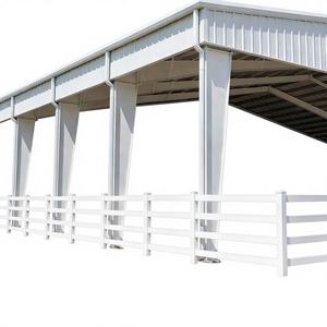 Structure en acier multifonctionnelle de qualité supérieure, résistante aux séismes, sur mesure, pour arène d'équitation, prix direct usine - Product Image 1