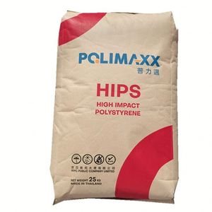 Granulés HIPS vierges, polystyrène à haute résistance aux chocs HIPS 825, résine HIPS vierge en promotion - Product Image 2