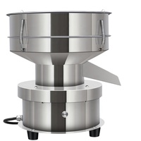 2800 Kreisförmiges Feinmaschiges Vibrationssieb Edelstahl-Vibrationssiebmaschine Rotierende Vibrationssiebmaschine