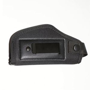 Universal Concealed Carry Holster Inside or <b>Outside</b> the Waistband IWB Gun Holsters Right and Left Hand Draw Fits Subcompact Comp - Product Image 2